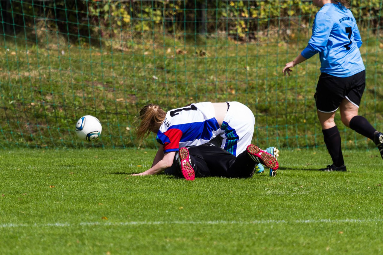 Bild 256 - B-Juniorinnen SV Henstedt Ulzburg - Frauen Bramfelder SV 3 : Ergebnis: 9:0